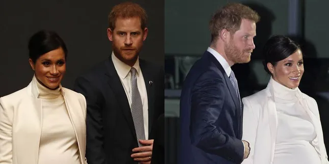 BREAKING NEWS: Meghan Markle dan Pangeran Harry Perkenalkan Royal Baby