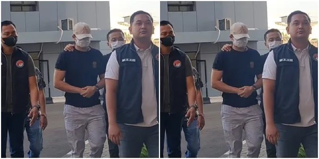 Breaking News! Polisi Tangkap Artis Berinisial HF Karena Kasus Narkoba, Siapa?
