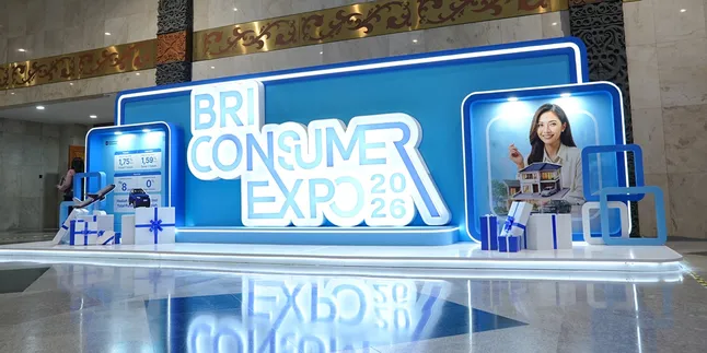 BRI Consumer Expo 2026 Held in Jakarta, Many Promotions for Homes, Vehicles, and Holidays