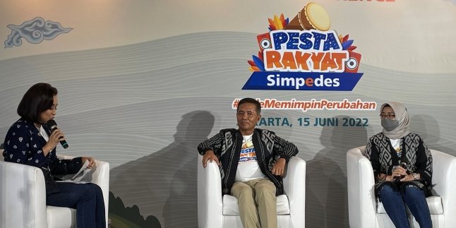 BRI Presents Simpedes People's Party 2022 to Support MSMEs, Held at 379 Points in Indonesia