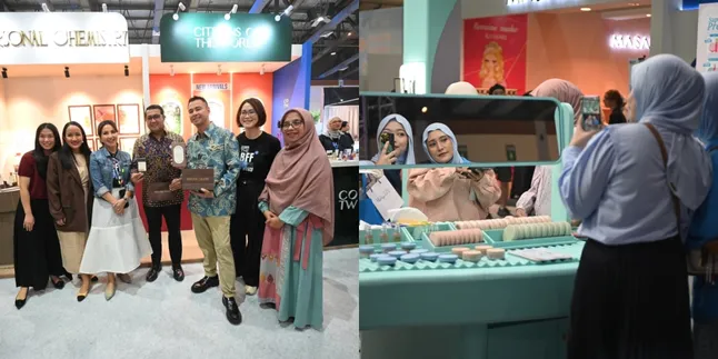 BRI The BFF Festival 2025 Dibuka, Perpaduan Beauty, Fashion, dan Fragrance dalam Satu Ajang Besar BRI The BFF Festival 2025 Dibuka, Perpaduan Beauty, Fashion, dan Fragrance dalam Satu Ajang Besar