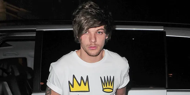 Briana Tak Izinkan Louis 1D Kunjungi Anak Gara-Gara Danielle Briana Tak Izinkan Louis 1D Kunjungi Anak Gara-Gara Danielle
