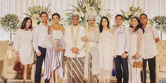 Bridesmaid Rica Andriani, Awkarin Becomes an Eyewitness to the Controversial Wedding Reception of Kompol Fahrul Sudiana Criticized by Netizens