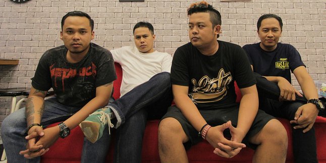 Brigade 07 Rilis Album Keduanya, 'NO REGRET'