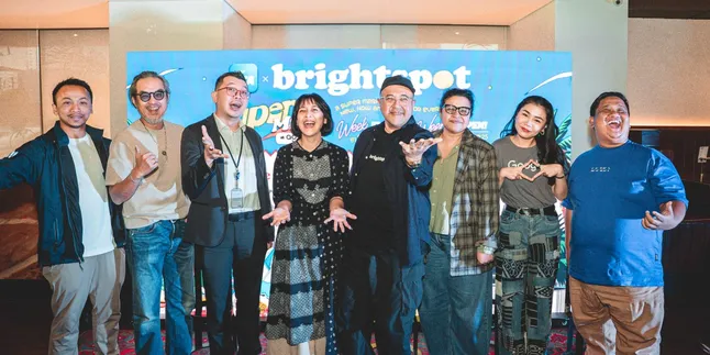 Brightspot Market 2025 Kembali Hadir, Kali Ini Jadi SuperMRKT yang Kreatif