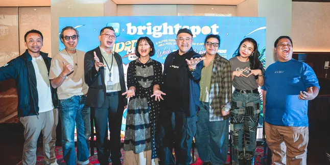 brightspot SuperMRKT 2025 Hadir dengan Konsep Baru yang Lebih Fresh