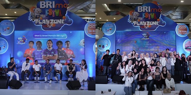 BRImo Hadirkan Event Seru BRImo FSTVL Playzone dengan Banyak Hadiah dan Hiburan Keren!