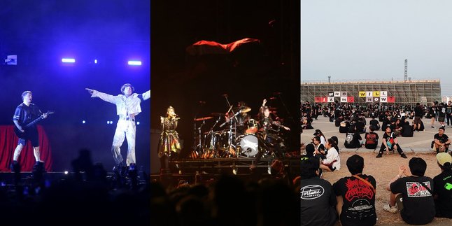 Bring Me The Horizon Bayar Tuntas Hutangnya Pada Fans Indonesia Lewat Konser NEXFEST 2024, Ada Duet Langka Bersama Babymetal!