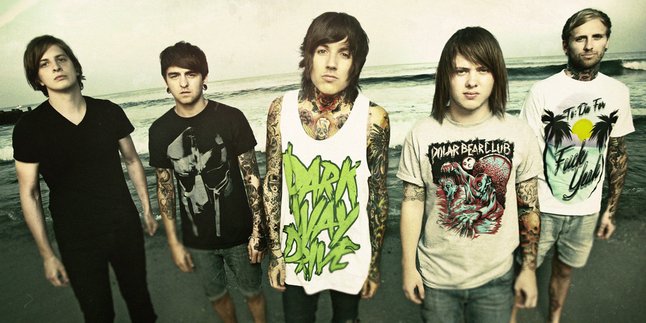 Bring Me The Horizon dan Linkin Park Siap Menggila Bareng