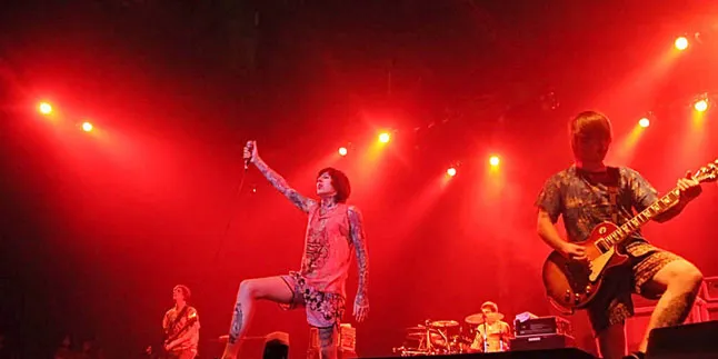 Bring Me The Horizon Siap Guncang Australia, Beli Tiketnya Yuk! Bring Me The Horizon Siap Guncang Australia, Beli Tiketnya Yuk!