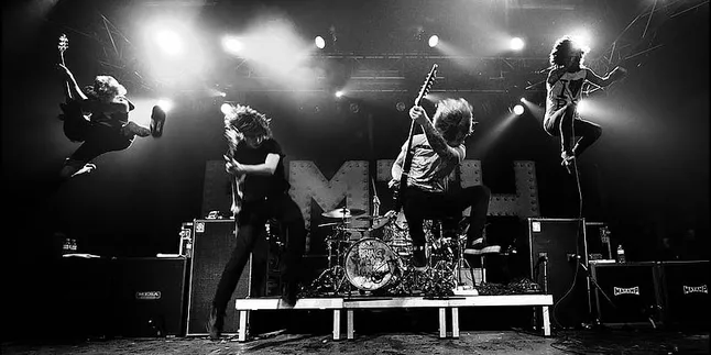 Nuansa Horor Dalam Klip Terbaru Bring Me The Horizon