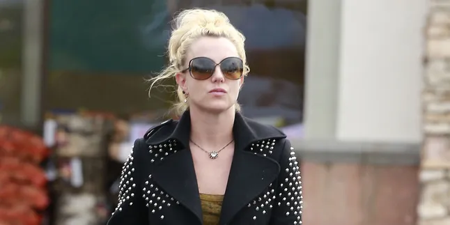 Britney Spears Bocorkan Judul Album Barunya!