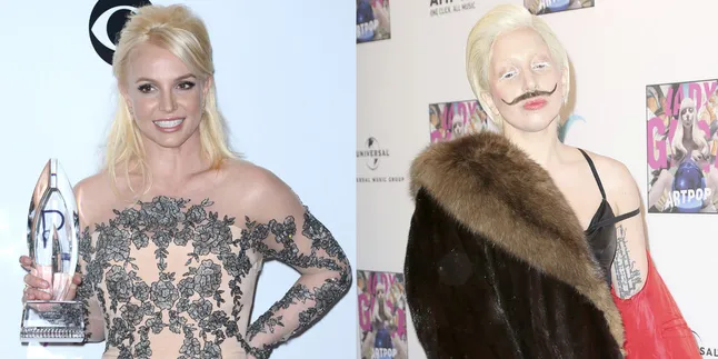 Britney Spears dan Lady Gaga Siap Berkolaborasi?