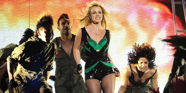 Britney Spears, Gelar Ratu Pop Nggak Jamin Semua Bakalan Mudah