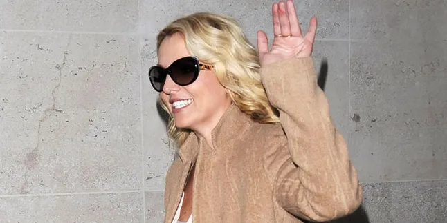 Britney Spears Kolaborasi Bareng Lady Gaga di Album Baru?