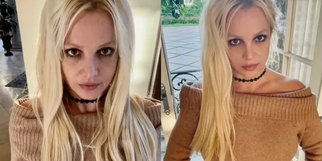 Britney Spears Officially Changes Name to Xila Maria River Red, Here’s Why