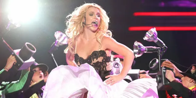Britney Spears Siap Hadir di Tribute to Whitney Houston