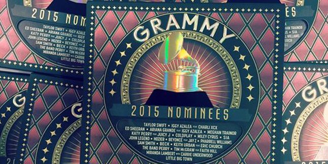 Broadcast Barack Obama Muncul di Tengah Grammy Awards 2015