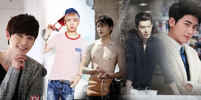 Bromance, Aktor Drama Korea Paling Mesra di Tahun 2013 Bromance, Aktor Drama Korea Paling Mesra di Tahun 2013