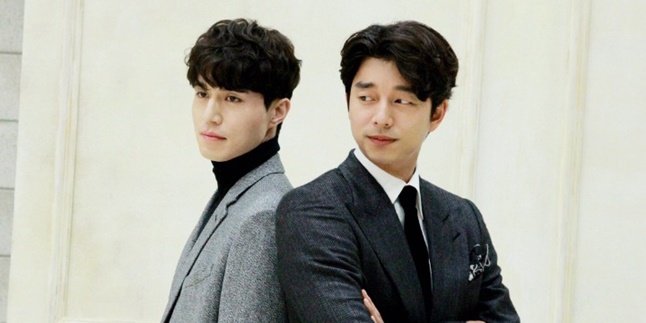 Bromance Gemes, Lee Dong Wook Sends Coffee Truck and Gives Sweet Message to Gong Yoo Shooting Location