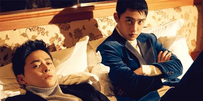 Bromance Jo Jung Suk & D.O EXO di Film 'HYUNG', Bikin Fans Baper! Bromance Jo Jung Suk & D.O EXO di Film 'HYUNG', Bikin Fans Baper!