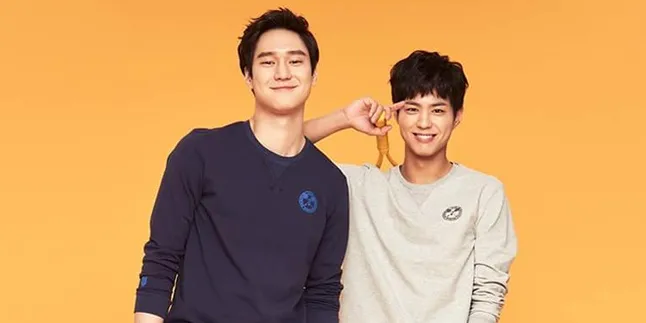 Bromance So Sweet, Park Bo Gum Beri Surprise Buat Go Kyung Pyo