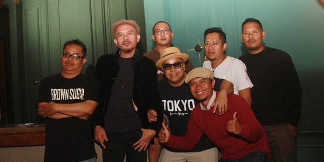 Brown Sugar Come Back, Glenn Fredly: Mereka Adalah Vitamin