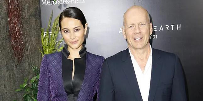 Bruce Willis Beli Apartemen Seharga USD 8,8 Juta