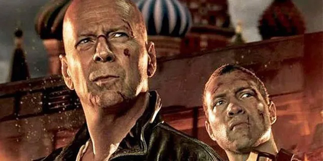 Bruce Willis Tak Sangka Kesuksesan DIE HARD
