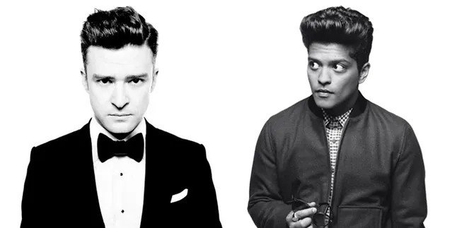 Bruno Mars, Justin Timberlake, Eminem, Siapa Yang Terbaik?