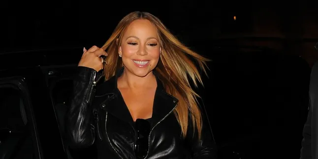 Brussels Diguncang Bom, Mariah Carey Diminta Batalkan Konser