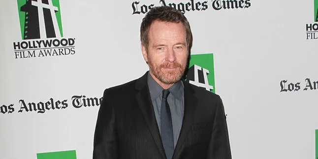 Bryan Cranston Siap Dipanggil Jadi Lex Luthor