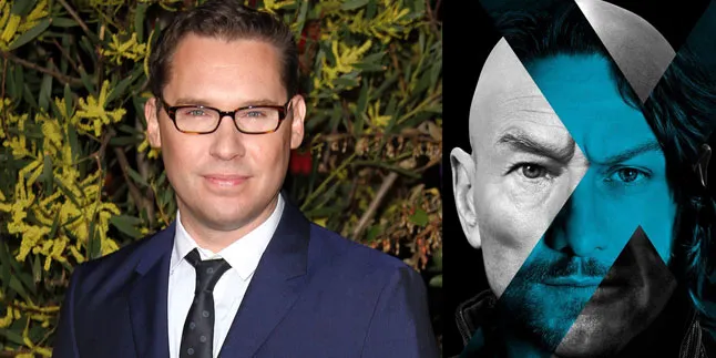 Bryan Singer Bernafsu Besut 'X-MEN: APOCALYPSE'