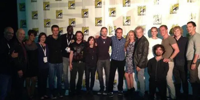 Bryan Singer Boyong Semua Pemain X-MEN ke Comic Con