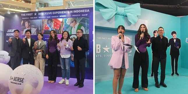 'BSTARVERSE' Exhibition Resmi Dibuka di Indonesia, Nikmati Keseruannya hingga Berkesempatan ke Korea Selatan Gratis!