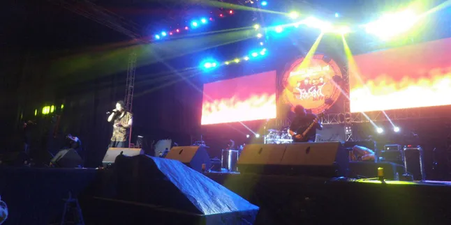 BTI Movement Tutup Acara Dengan Suguhan Pesta Musik