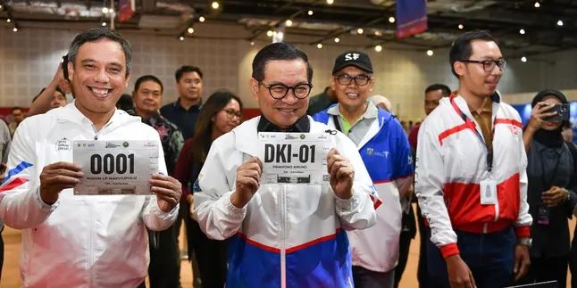 BTN JAKIM 2025 Makin Dekat, Pramono Anung Pastikan Kesiapan Maksimal BTN JAKIM 2025 Makin Dekat, Pramono Anung Pastikan Kesiapan Maksimal