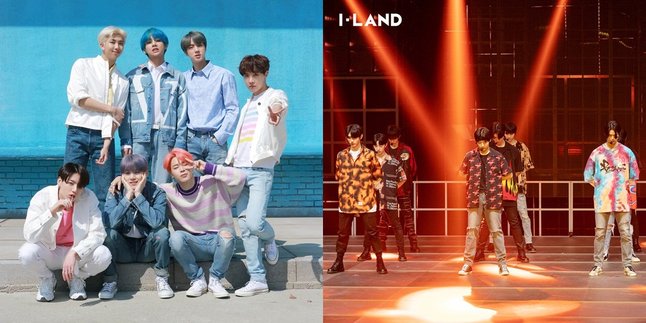 BTS Finally Scheduled to Attend I-LAND, Several Participants Excited to Meet Their Idol