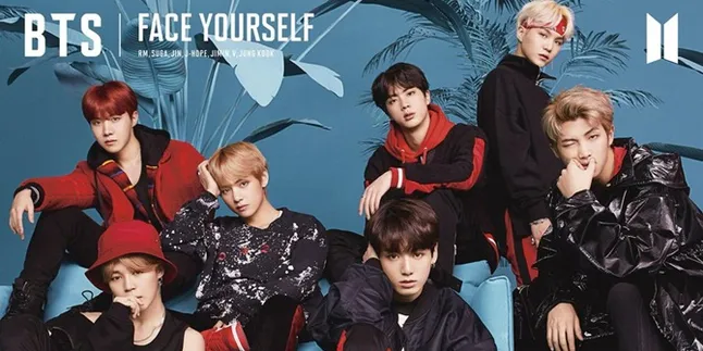 BTS Dapat Nominasi Top Social Artist Lagi di 2018 Billboard Music Awards