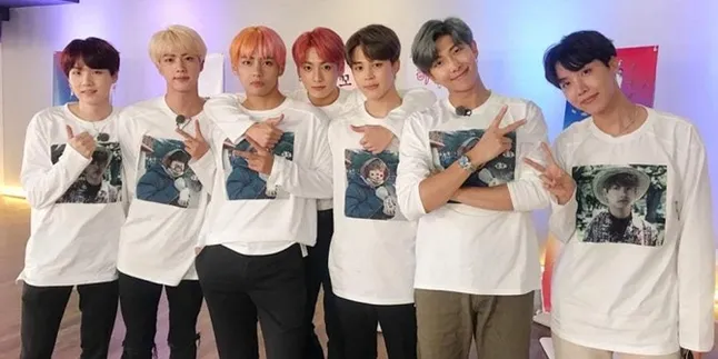 BTS di AS, Jadi Bintang Tamu 'America's Got Talent' - Army Berkemah Buat Konser BTS di AS, Jadi Bintang Tamu 'America's Got Talent' - Army Berkemah Buat Konser