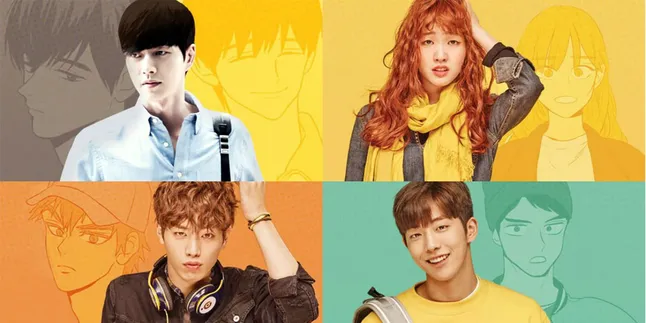 BTS Drama ' Cheese In The Trap', Awas Bikin Kamu Ngakak Abis BTS Drama ' Cheese In The Trap', Awas Bikin Kamu Ngakak Abis