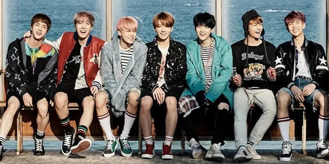 BTS Gelar Konser 'The Wings Tour' di Indonesia April Mendatang BTS Gelar Konser 'The Wings Tour' di Indonesia April Mendatang