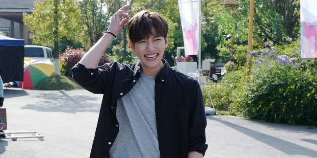 BTS Park Hae Jin Jadi Agen Rahasia Ganteng di '7 First Kisses'