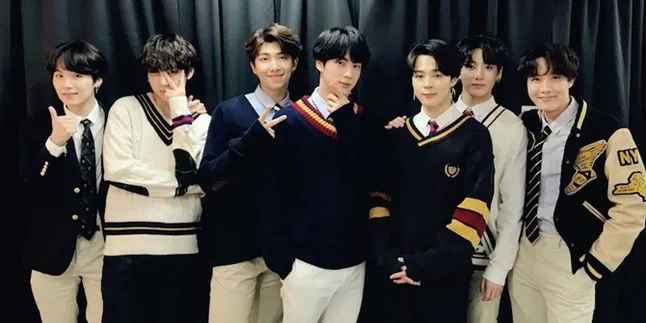 BTS Resmi Bakal Tampil di 'The Ellen DeGeneres Show' Lagi, Perform Lagu Baru
