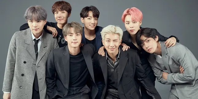 BTS Resmi Dipilih Sebagai Model Global Untuk Brand Ternama 'FILA'