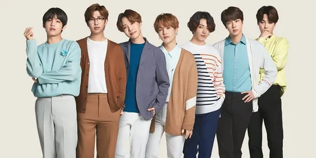 BTS Resmi Jadi Brand Ambassador Tokopedia, ARMY: Daebak! BTS Resmi Jadi Brand Ambassador Tokopedia, ARMY: Daebak!