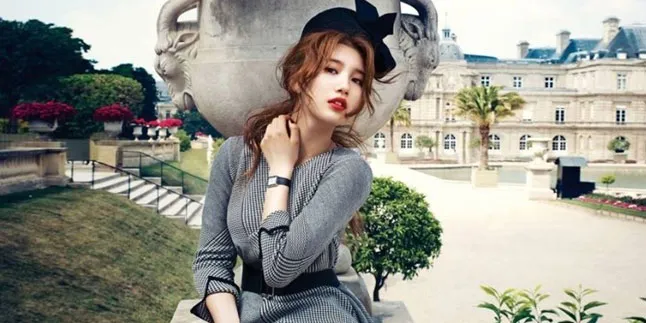 BTS Syuting Iklan Suzy Miss A, Pasang Aegyo Cute Banget BTS Syuting Iklan Suzy Miss A, Pasang Aegyo Cute Banget