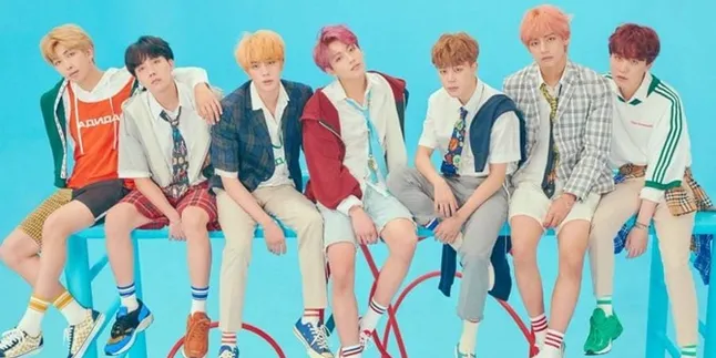BTS Tampil di 'America's Got Talent' & Masuk Nominasi 2018 American Music Awards BTS Tampil di 'America's Got Talent' & Masuk Nominasi 2018 American Music Awards