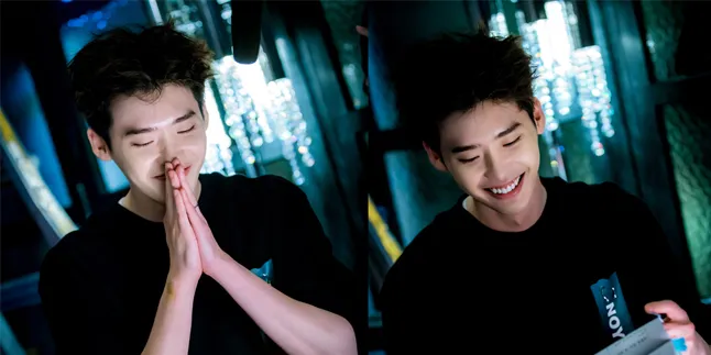 BTS 'W' Episode 10, Akting Keren Lee Jong Suk Tuai Pujian BTS 'W' Episode 10, Akting Keren Lee Jong Suk Tuai Pujian