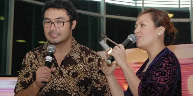 Buah Hati Impian Cynthia Lamusu dan Surya Saputra